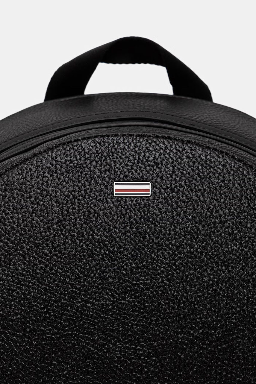 Tommy Hilfiger ruksak pánsky z imitácie kože