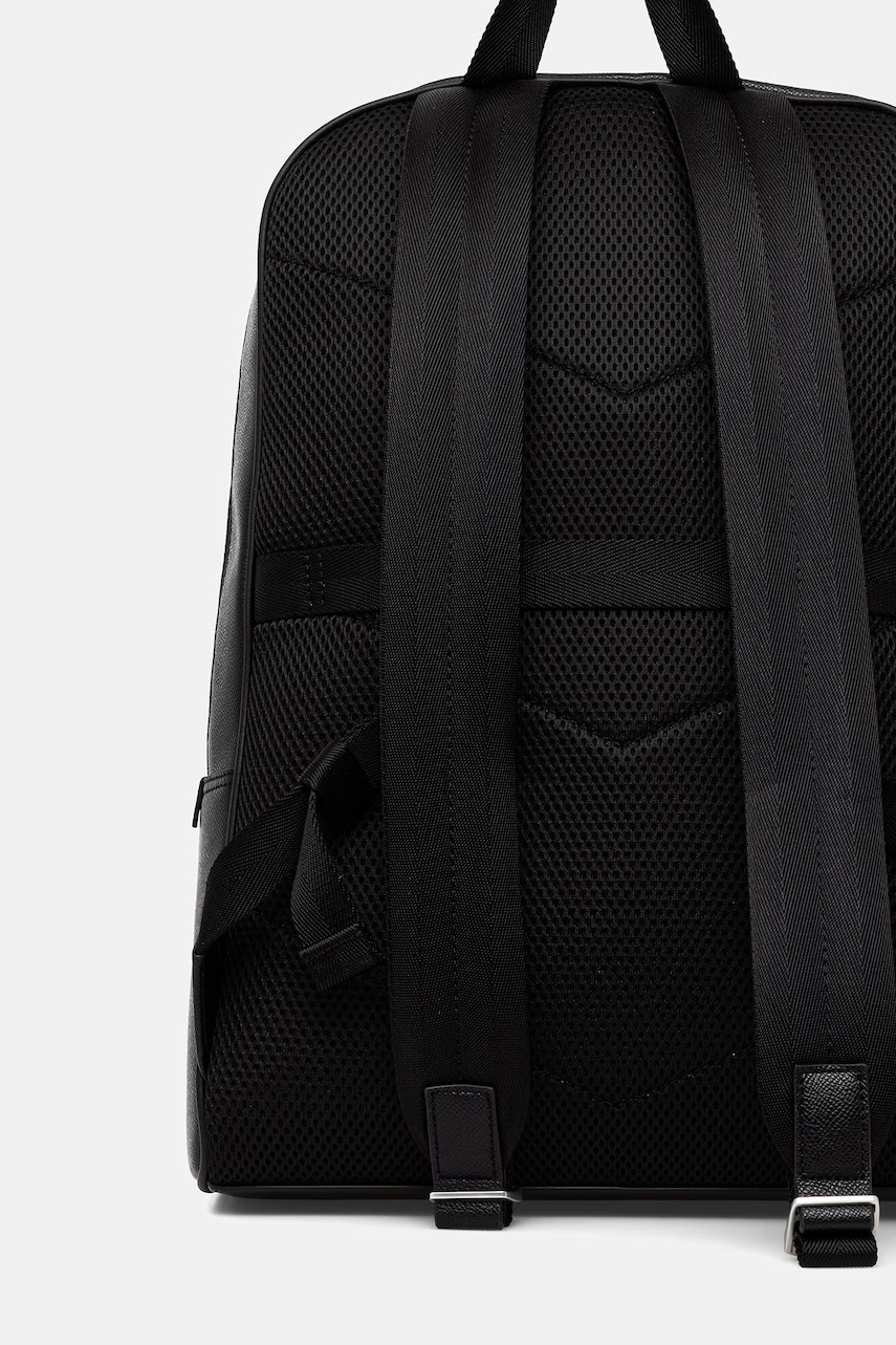 HUGO ruksak pánsky kožený GO-BAG BACKPACK