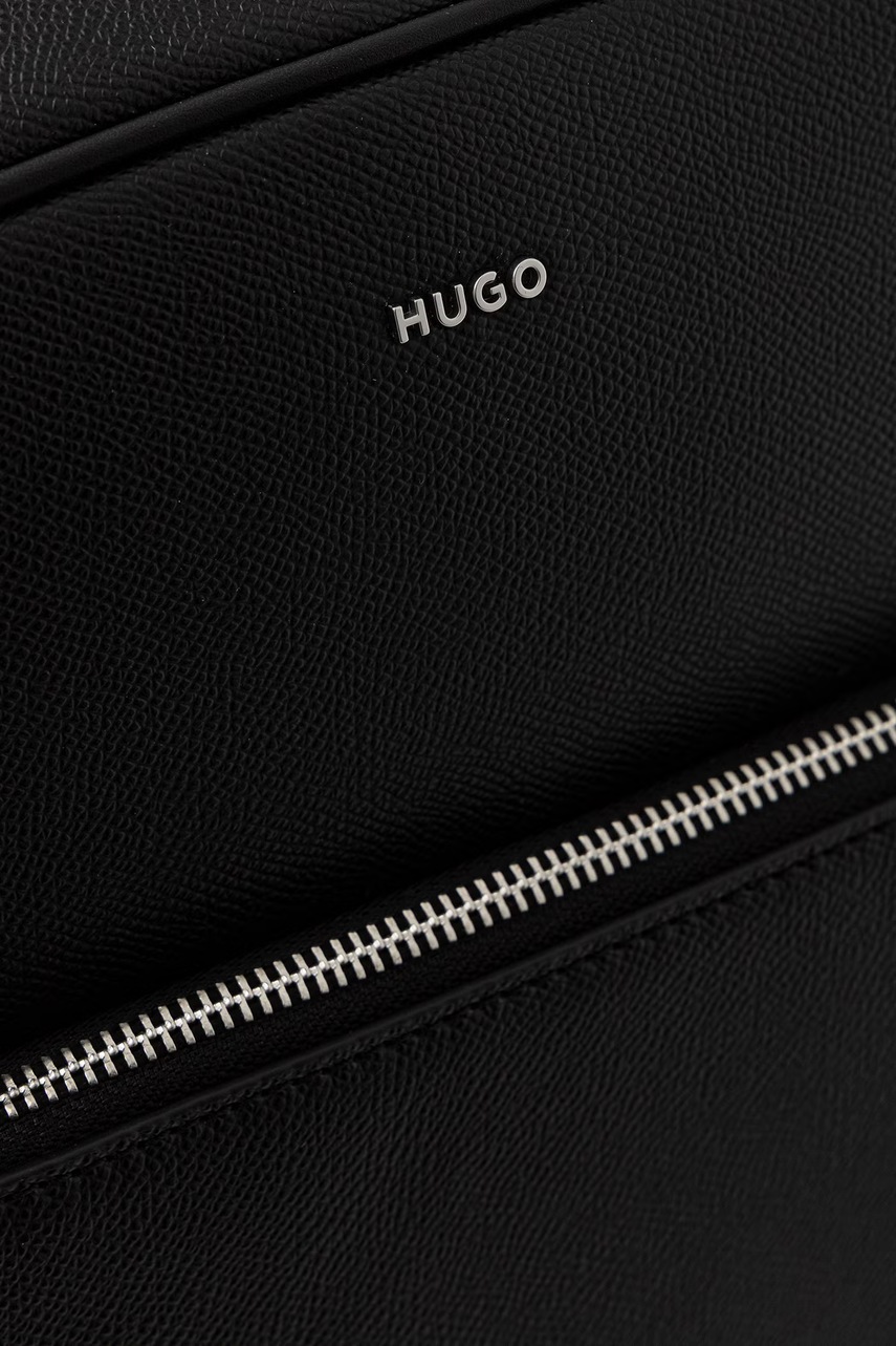HUGO ruksak pánsky kožený GO-BAG BACKPACK