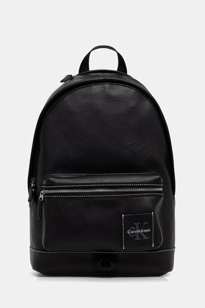 Calvin Klein plecak męski z imitacji skóry