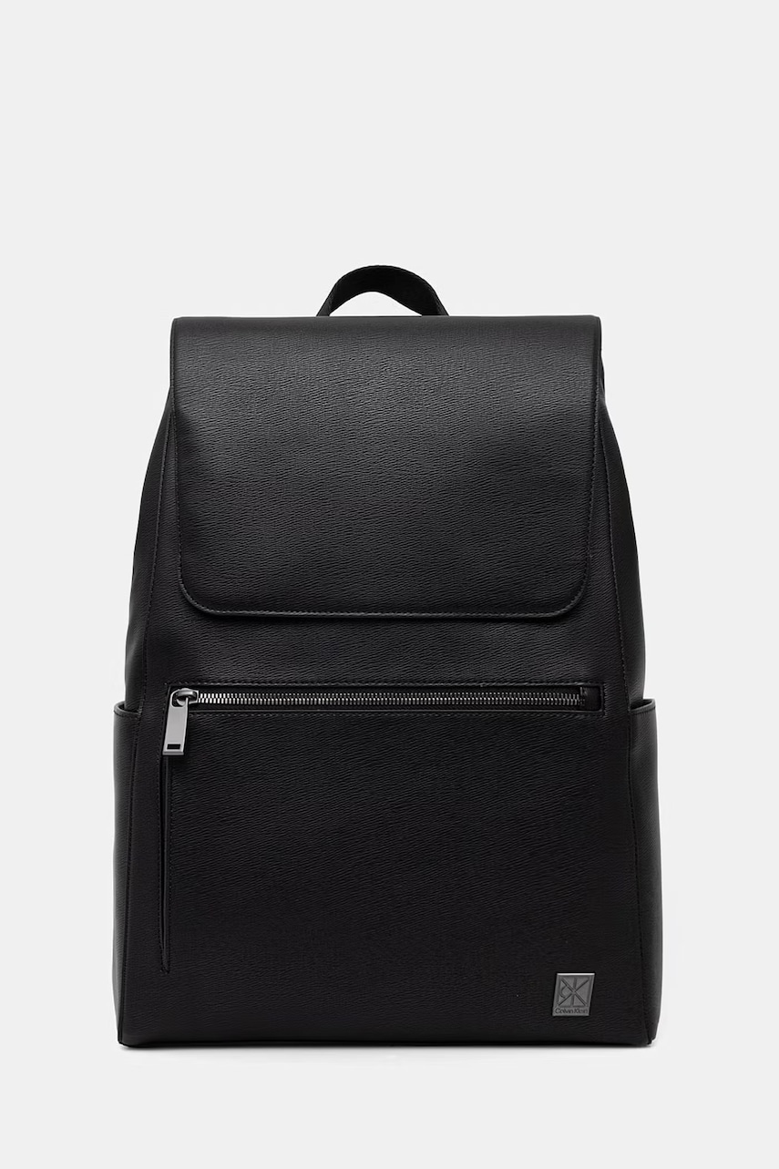 Calvin Klein rucsac de oraș pentru bărbați, cu imitație de piele