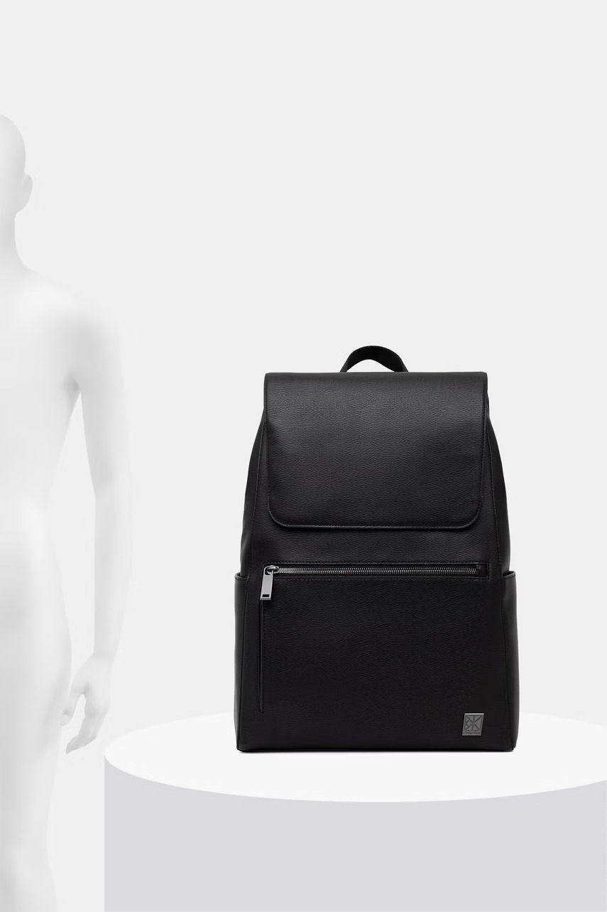 Calvin Klein Mestský ruksak pánsky z imitácie kože