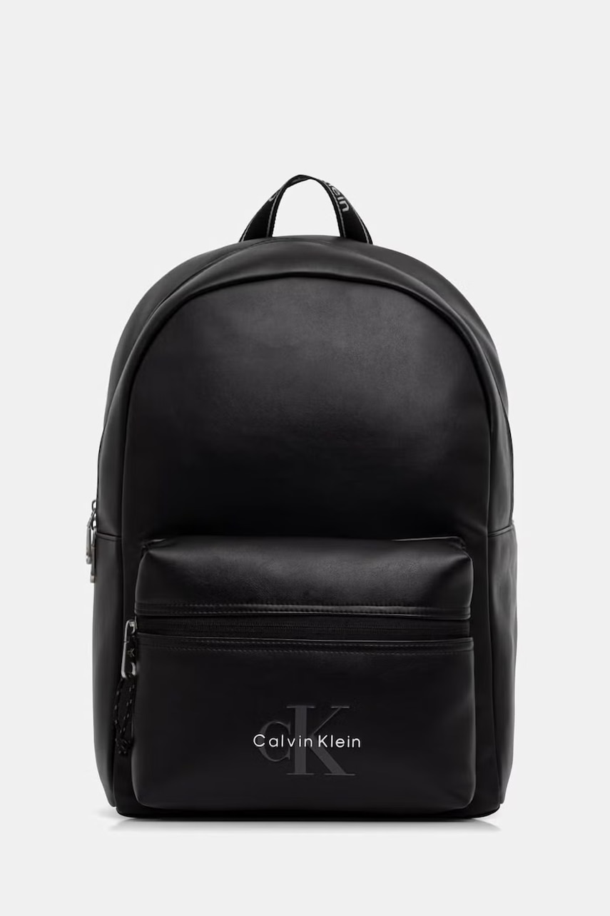 Calvin Klein rucsac de oraș pentru bărbați, cu imitație de piele