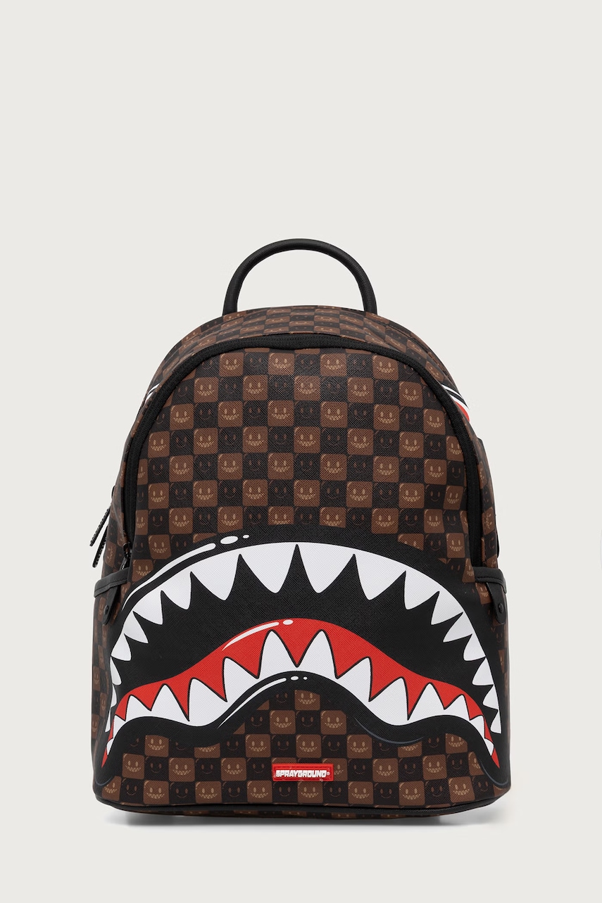 Sprayground  rucsac SHARKS IN PARIS