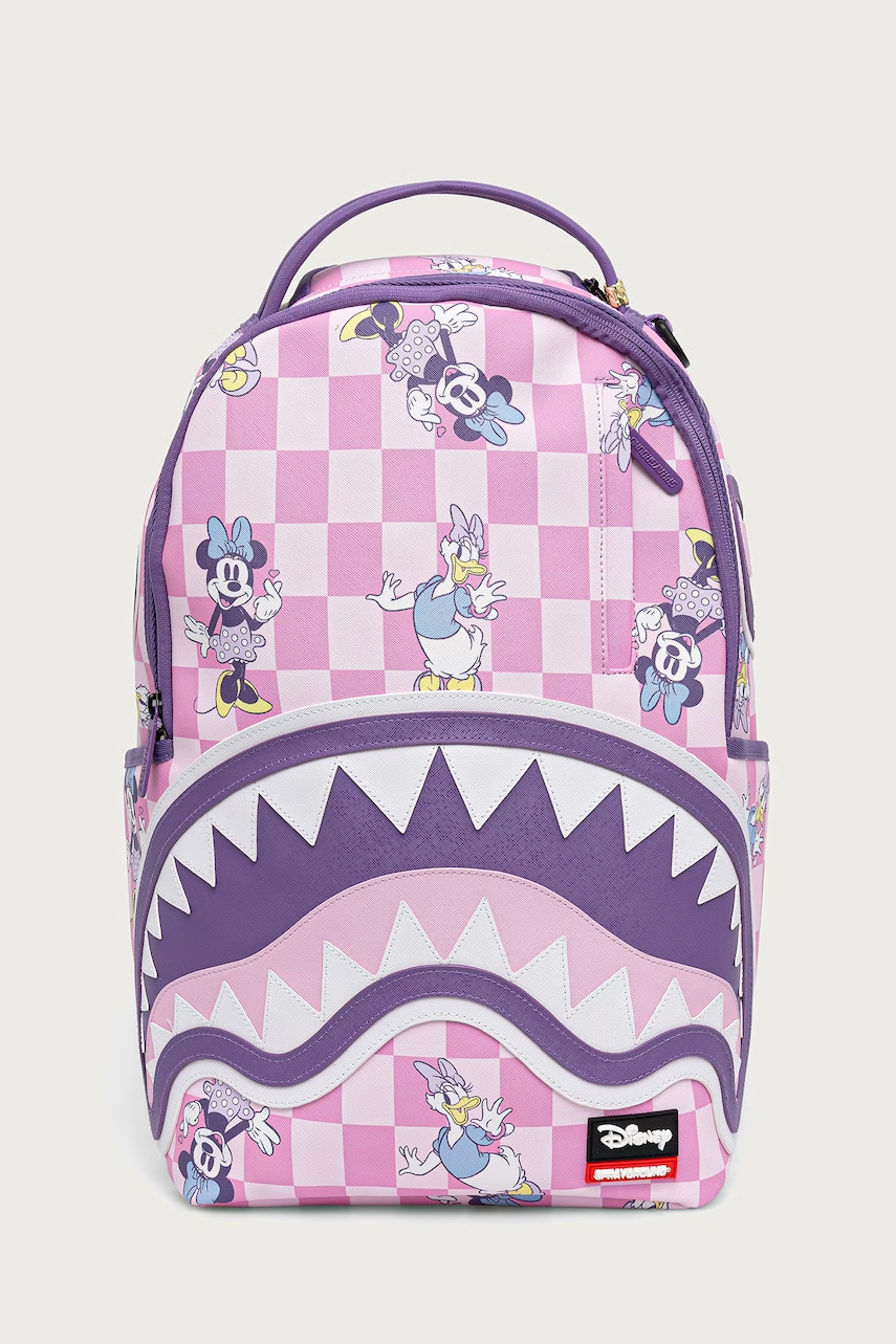 Sprayground  rucsac MINNIE AND DAISY