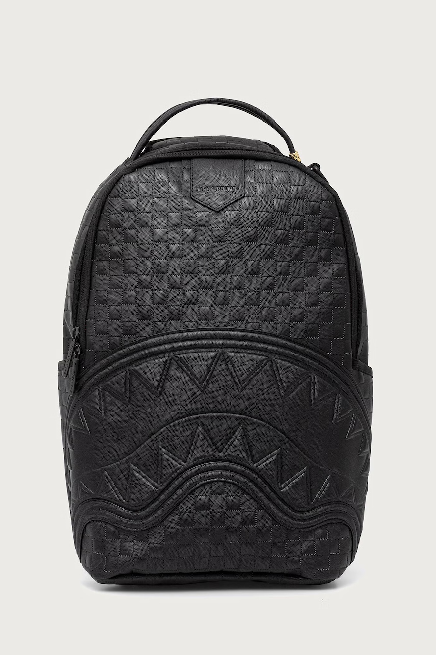 Sprayground  rucsac cu imitație de piele