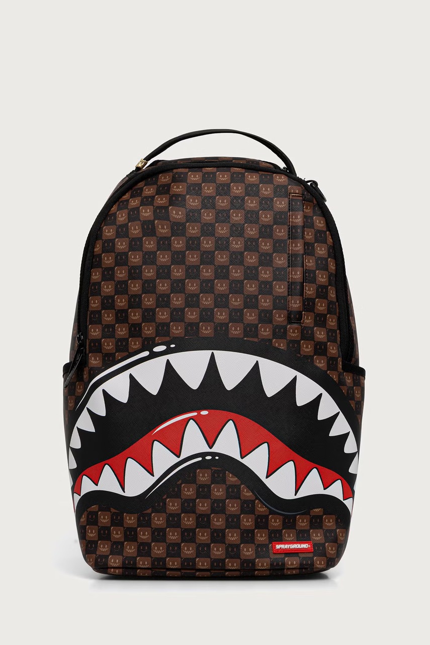 Sprayground  rucsac SHARKS IN PARIS