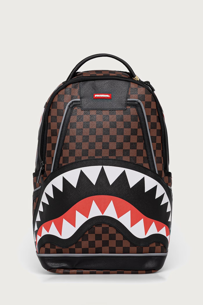 Sprayground  rucsac SHARKS IN PARIS