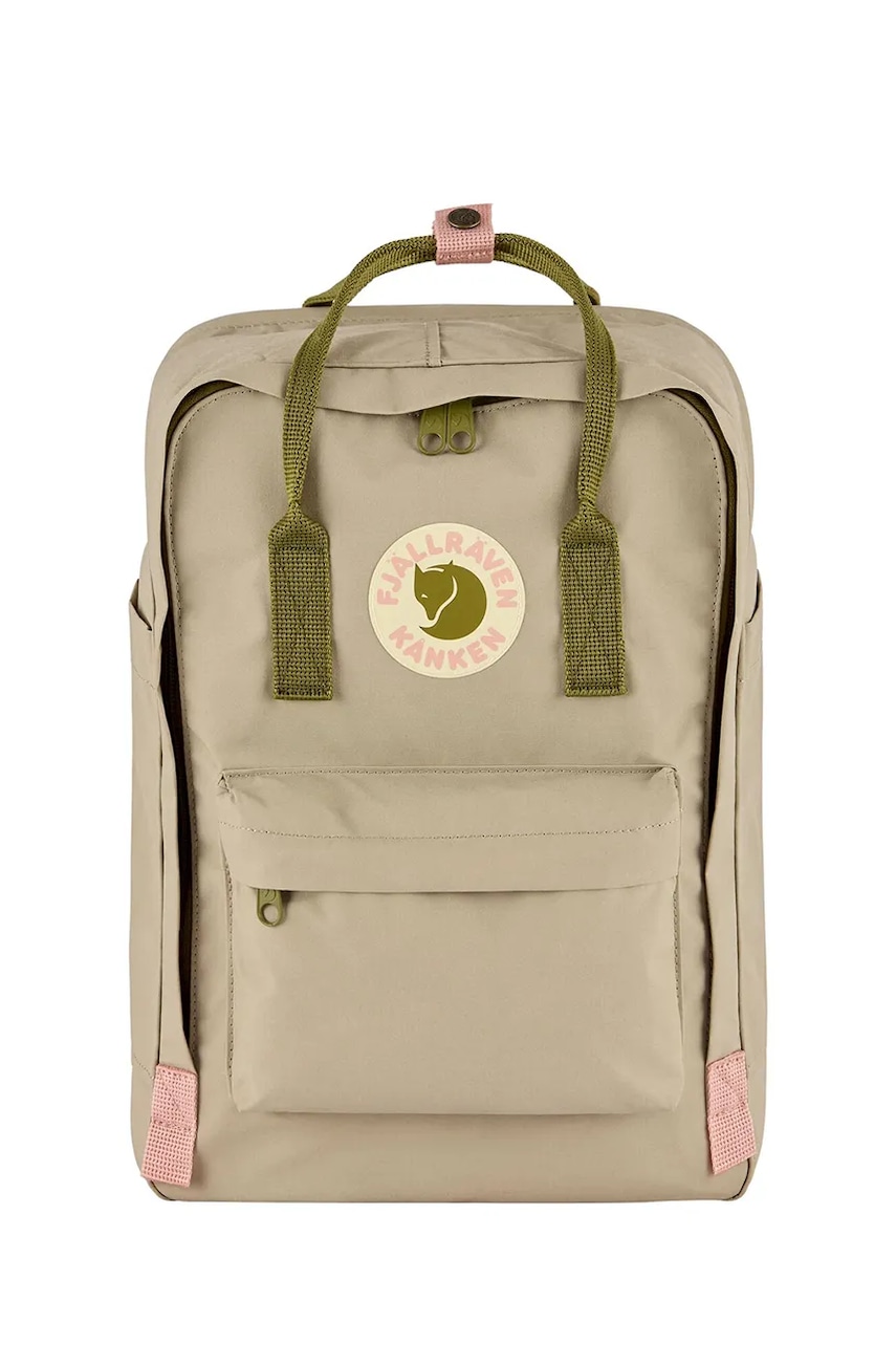 Fjallraven plecak szkolny Kanken Koncept zielony F23200411.118.631