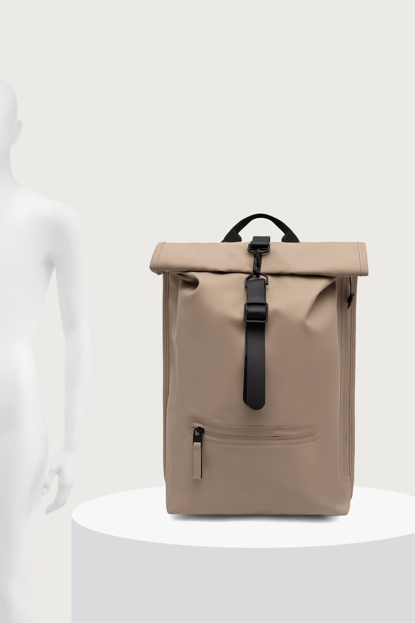 Rains batoh Rolltop Rucksack W3 (obrázek 5)