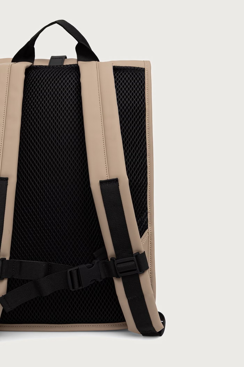 Rains batoh Rolltop Rucksack W3 (obrázek 3)