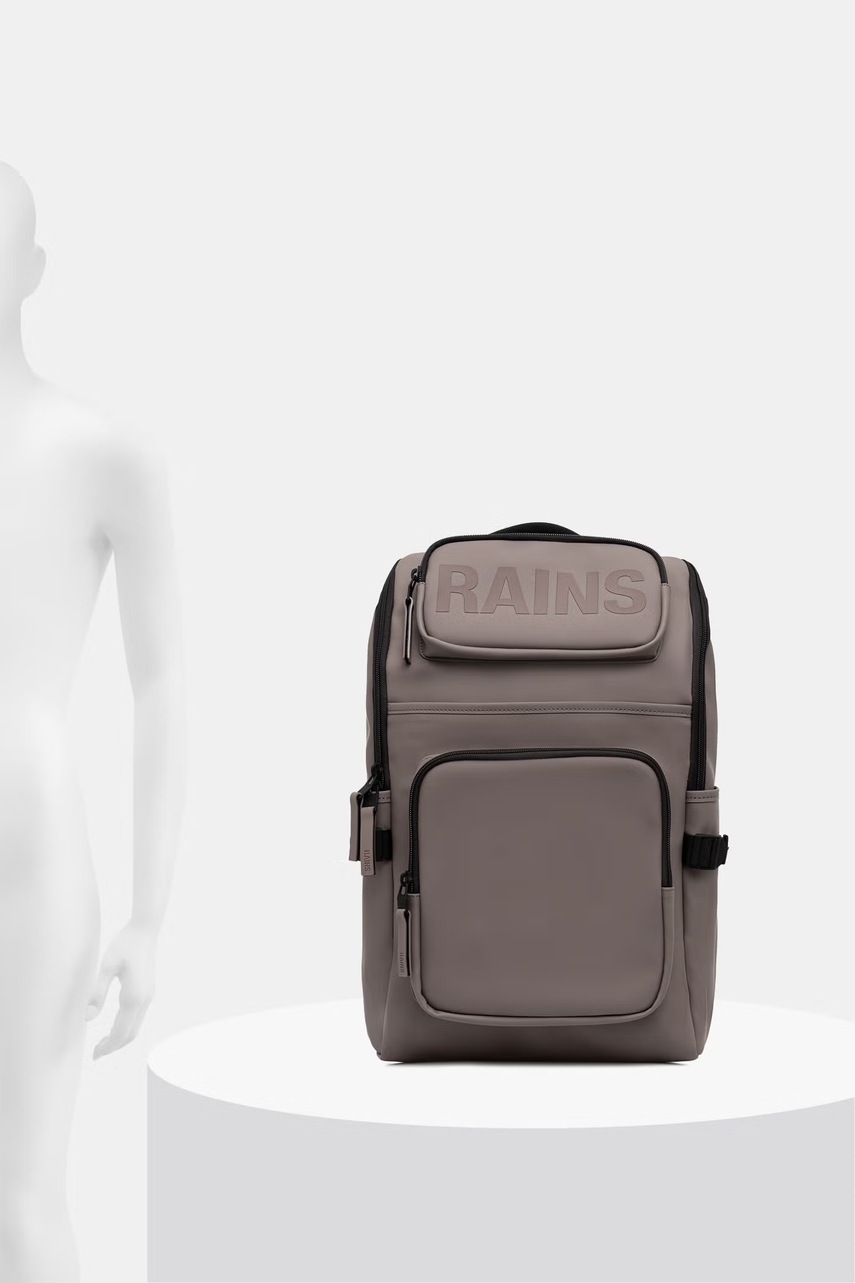 Rains batoh Texel Cargo Backpack W3 (obrázek 6)