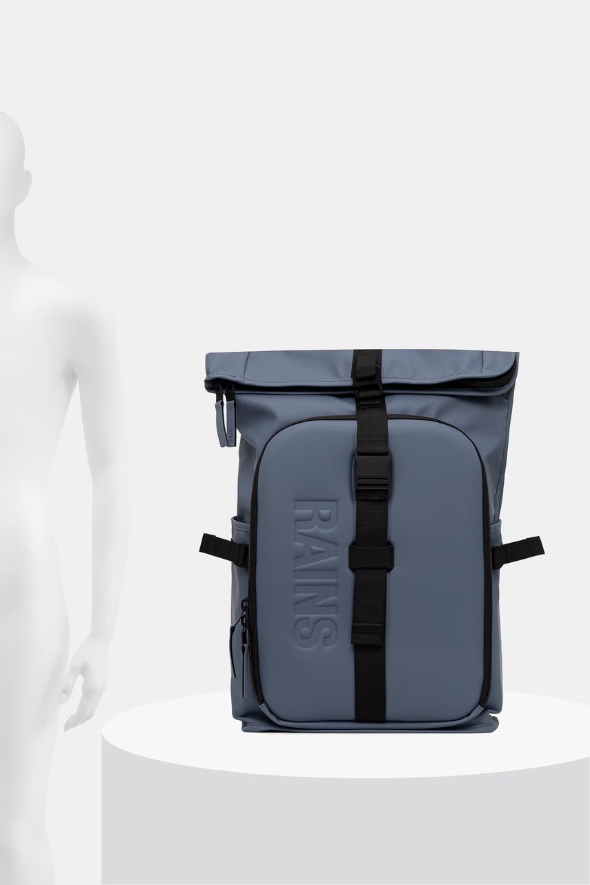 Rains batoh Texel Moulded Backpack W3 (obrázek 7)