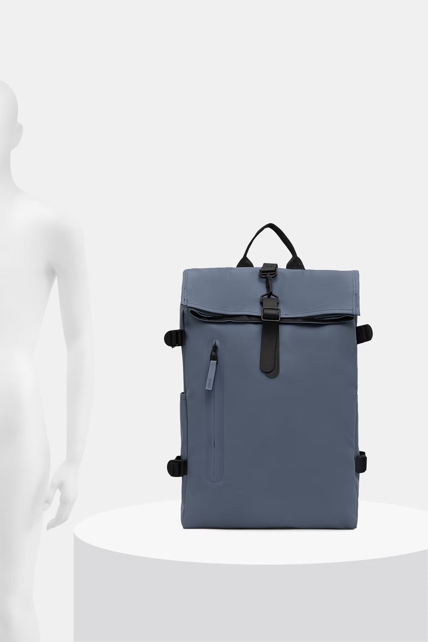 Rains batoh Rolltop Rucksack Large W3 (obrázek 6)