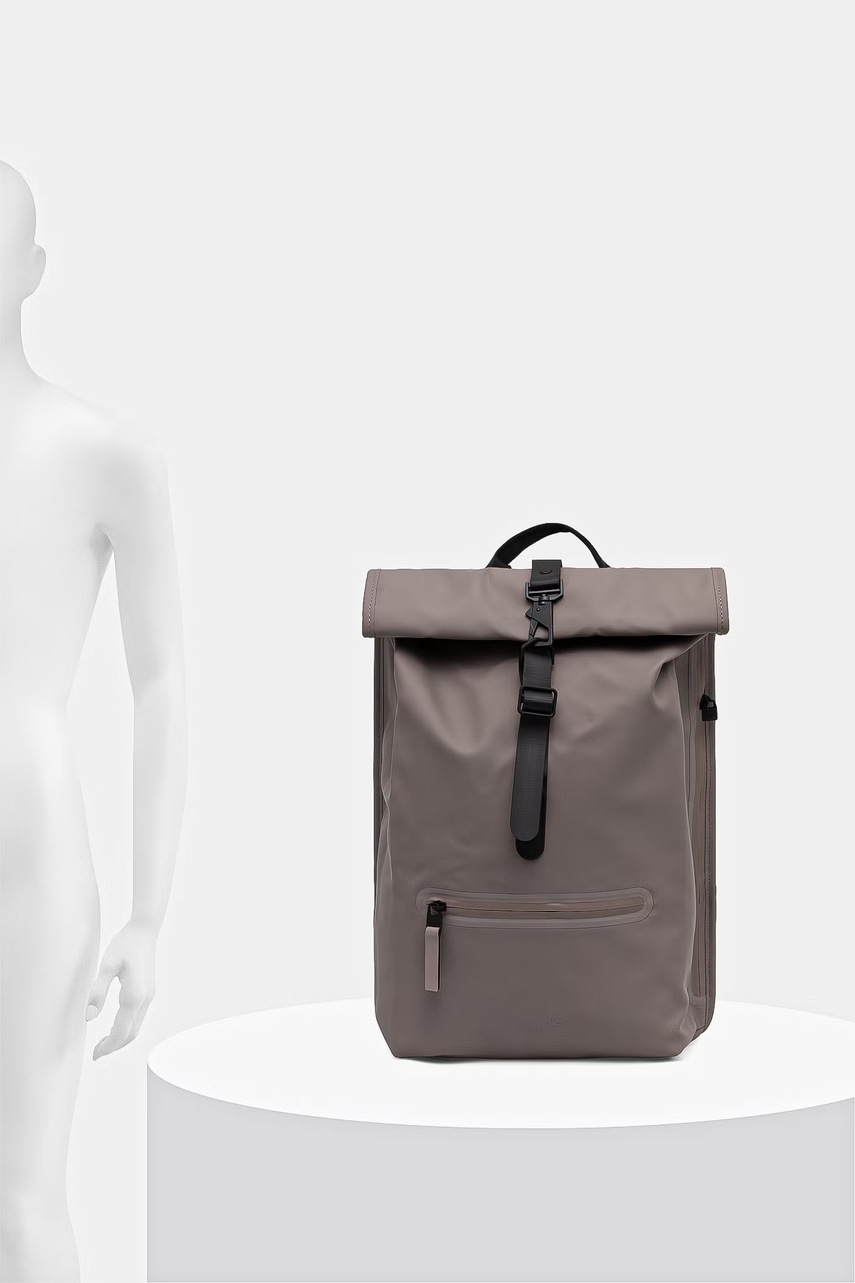 Rains batoh Rolltop Rucksack W3 (obrázek 6)