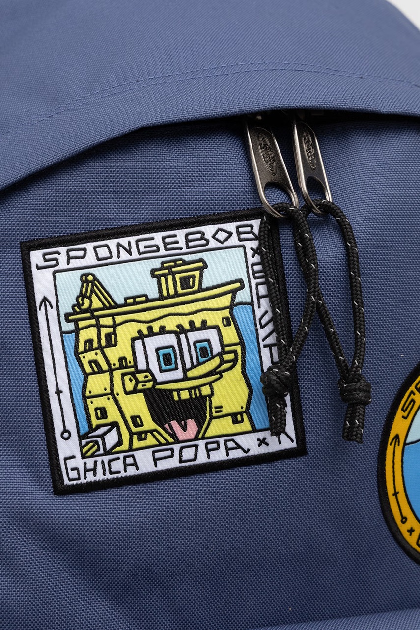 Eastpak batoh EASTPAK X SPONGEBOB (obrázek 4)