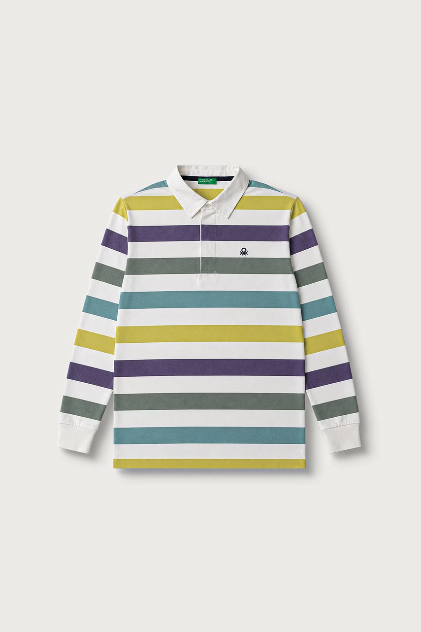 United Colors of Benetton  polo tričko detské bavlnené
