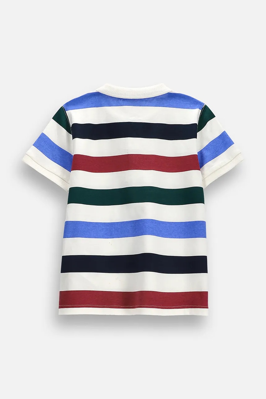 Coccodrillo polo dětské bavlněné (obrázek 3)