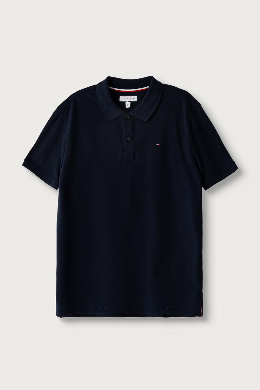 Tommy Hilfiger  polo pentru copii din bumbac