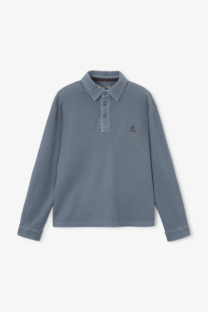 Mayoral  polo majica za djecu od pamuka Boston by