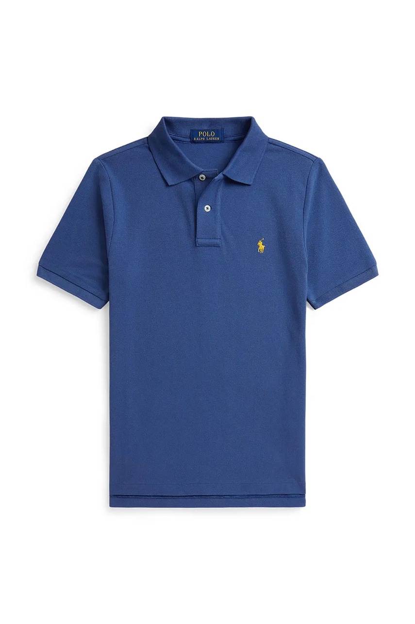 Polo Ralph Lauren polo pentru copii din bumbac