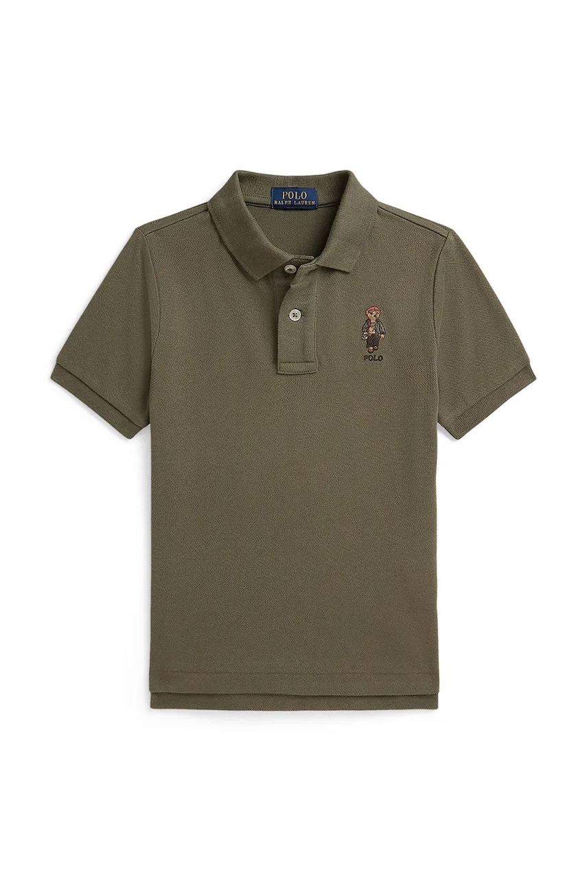 Polo Ralph Lauren  polo pentru copii din bumbac