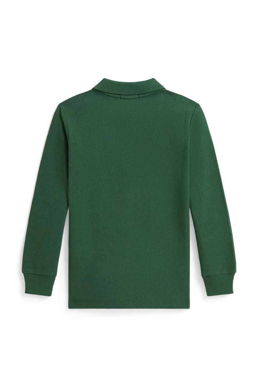 Polo Ralph Lauren  тениска с яка за деца от памук