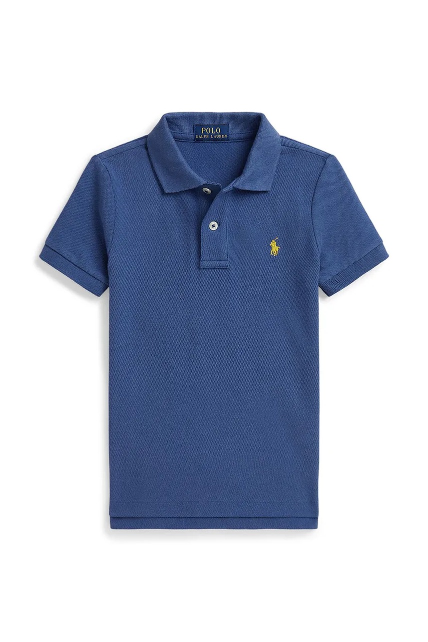 Polo Ralph Lauren polo pentru copii din bumbac