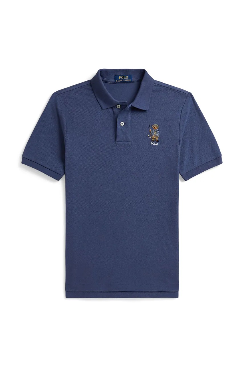Polo Ralph Lauren polo pentru copii din bumbac