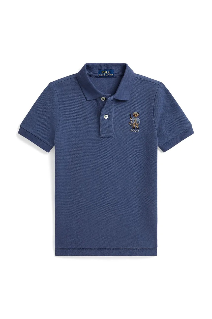 Polo Ralph Lauren polo pentru copii din bumbac