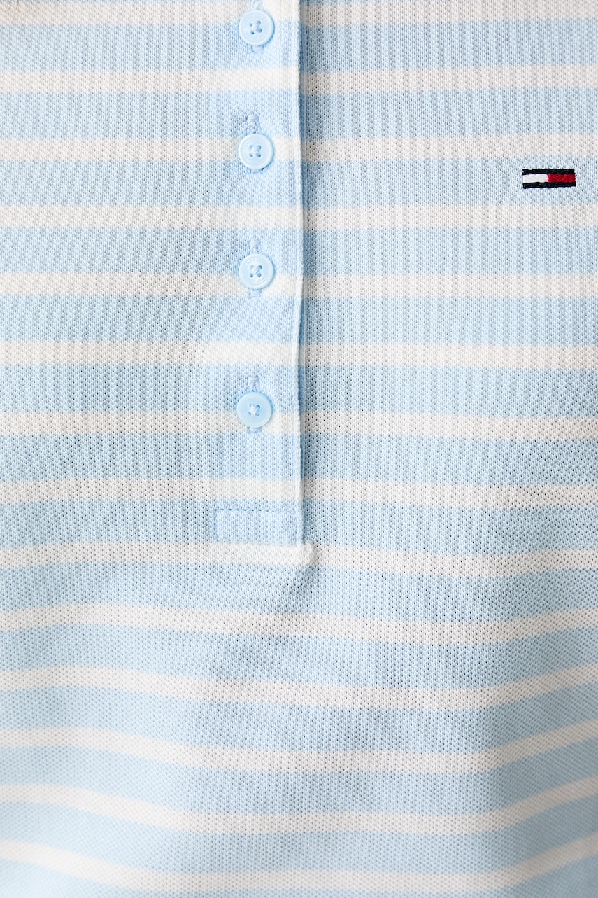Tommy Jeans polo tričko dámske bavlnené