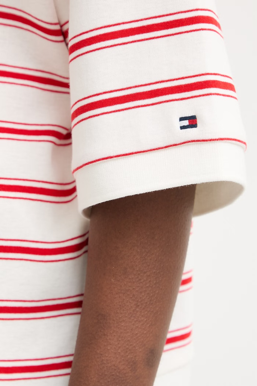 Tommy Hilfiger polo tričko dámske bavlnené