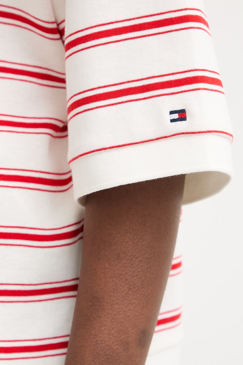 Tommy Hilfiger polo tričko dámske bavlnené
