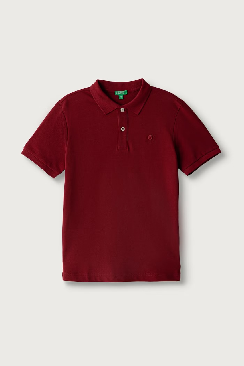 United Colors of Benetton  polo tričko detské bavlnené