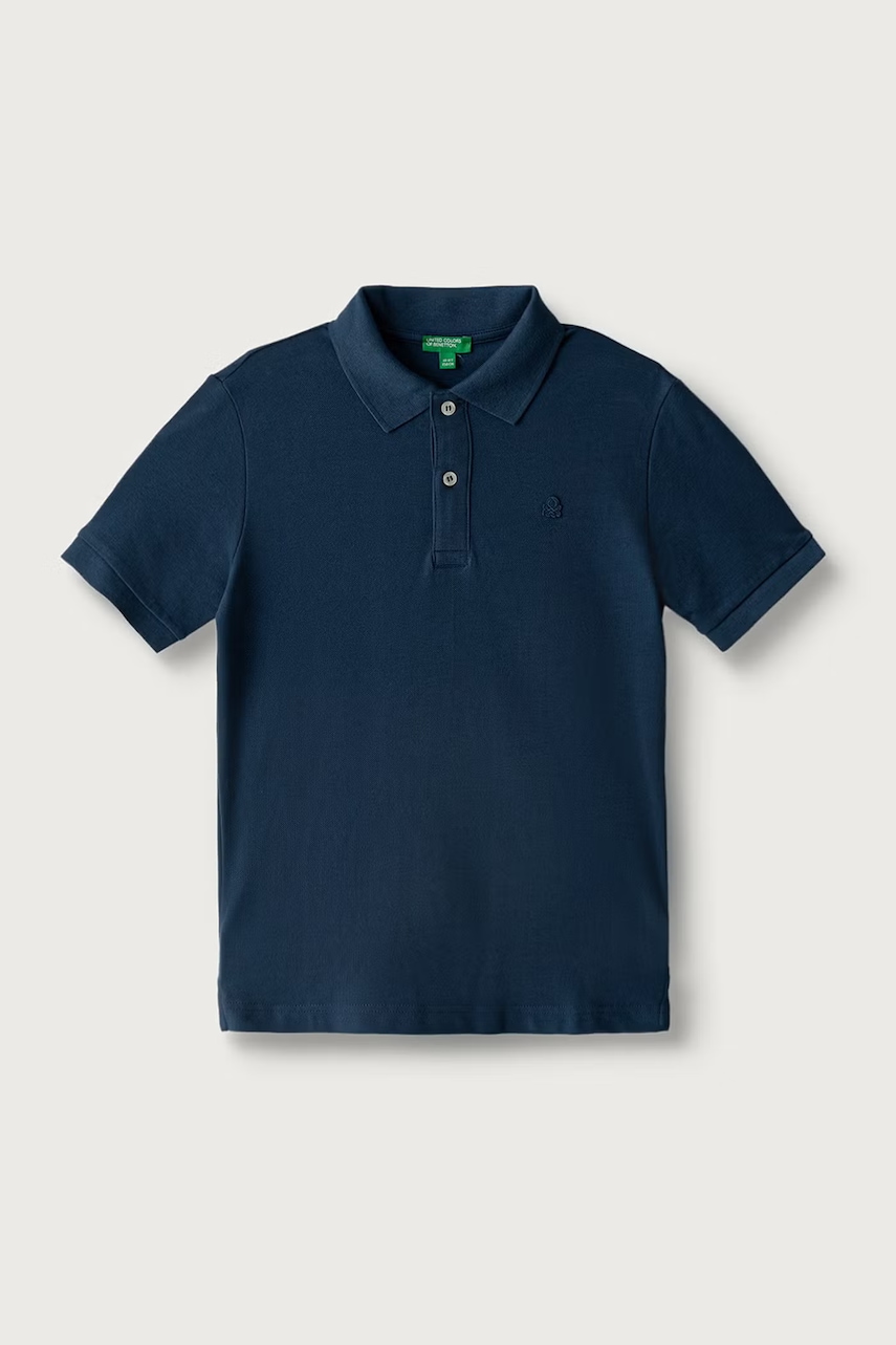 United Colors of Benetton  polo tričko detské bavlnené
