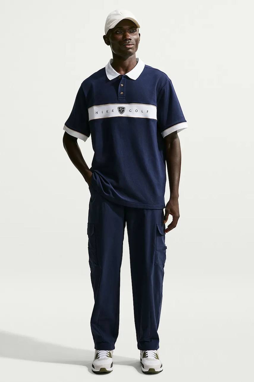 Nike Sportswear polo majica za muškarce s pamukom Fairway Fresh Dri-FIT