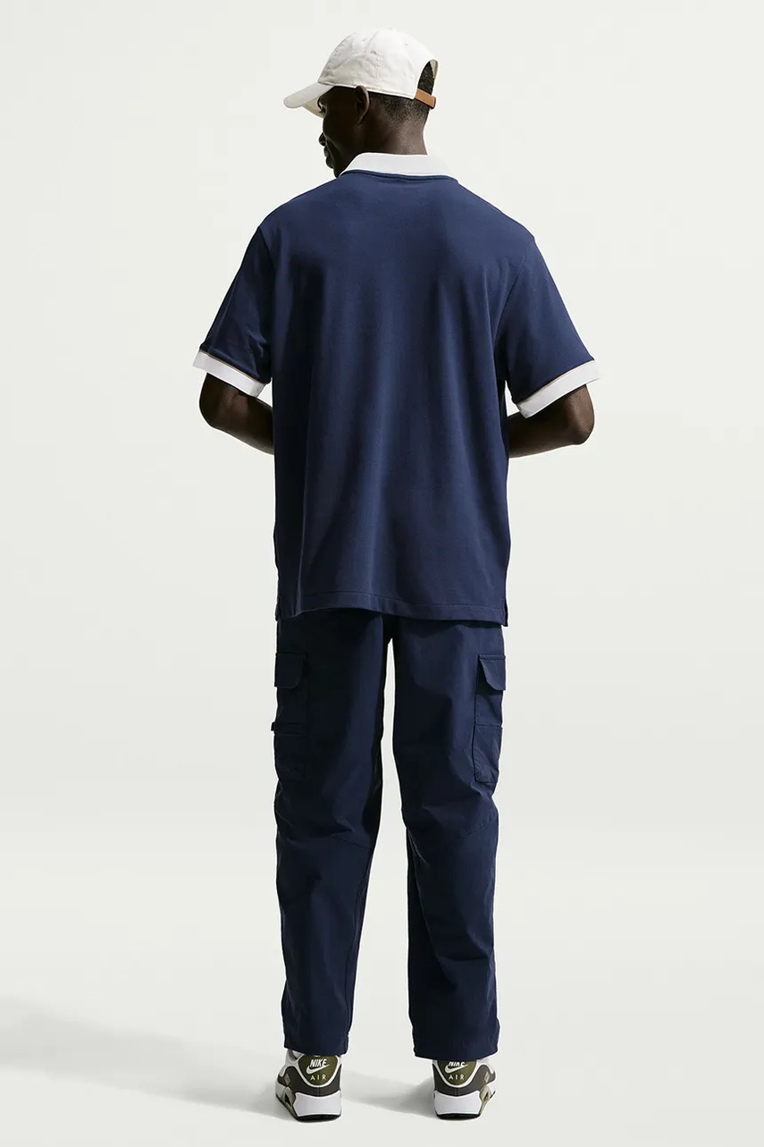 Nike Sportswear  тениска с яка мъжка с памук Fairway Fresh Dri-FIT
