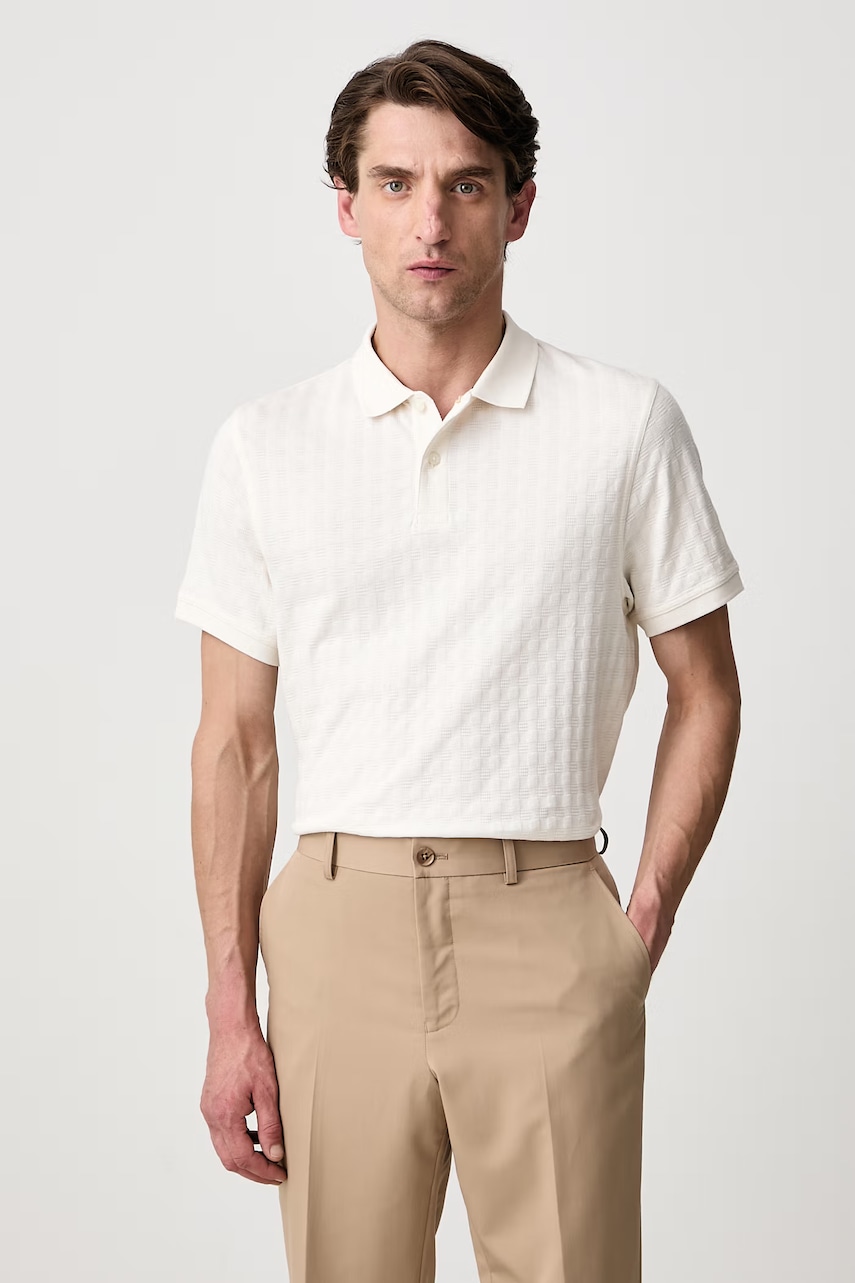 Barbour  polo pentru bărbați din bumbac Faversham