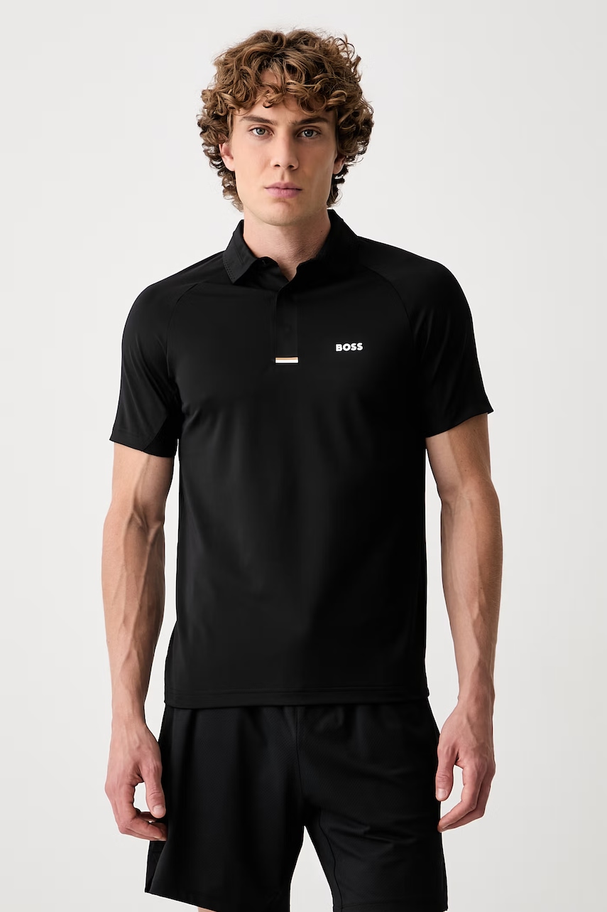 BOSS Green polo męskie PL_GOC Paddytech
