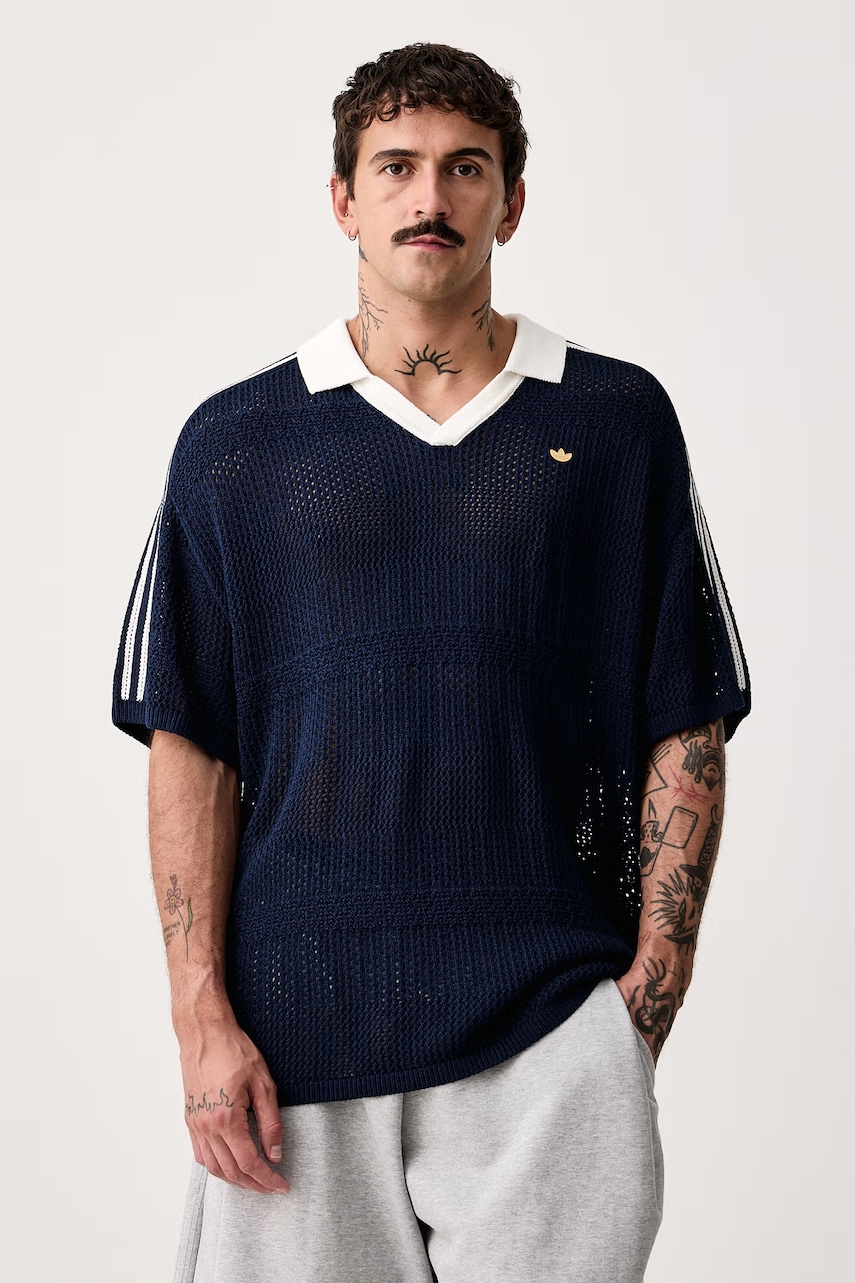 adidas Originals  športové pólo pánske