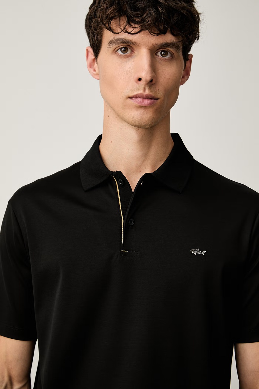 Paul&Shark polo pánské bavlněné (obrázek 4)