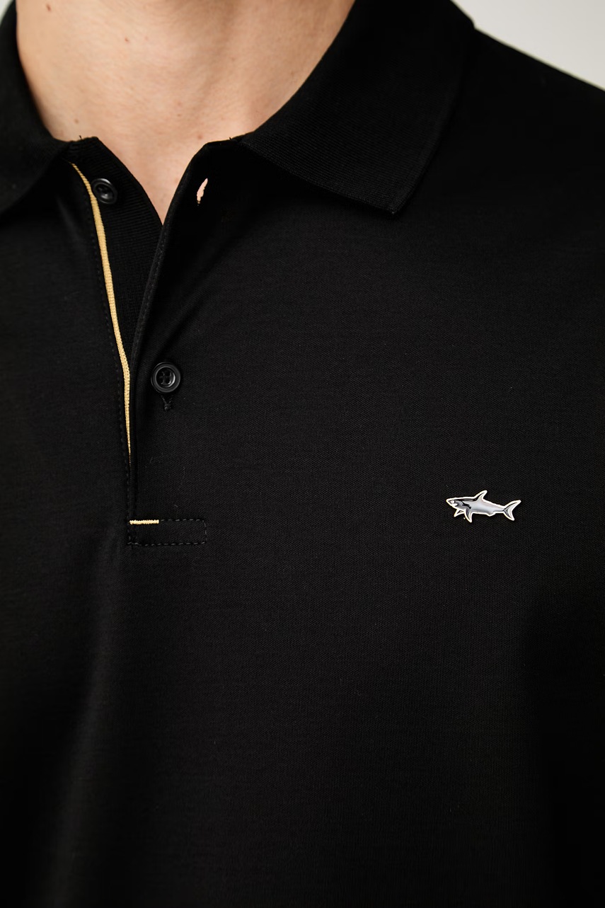 Paul&Shark polo pánské bavlněné (obrázek 5)