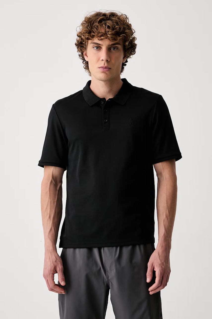 Skechers polo majica za muškarce s pamukom