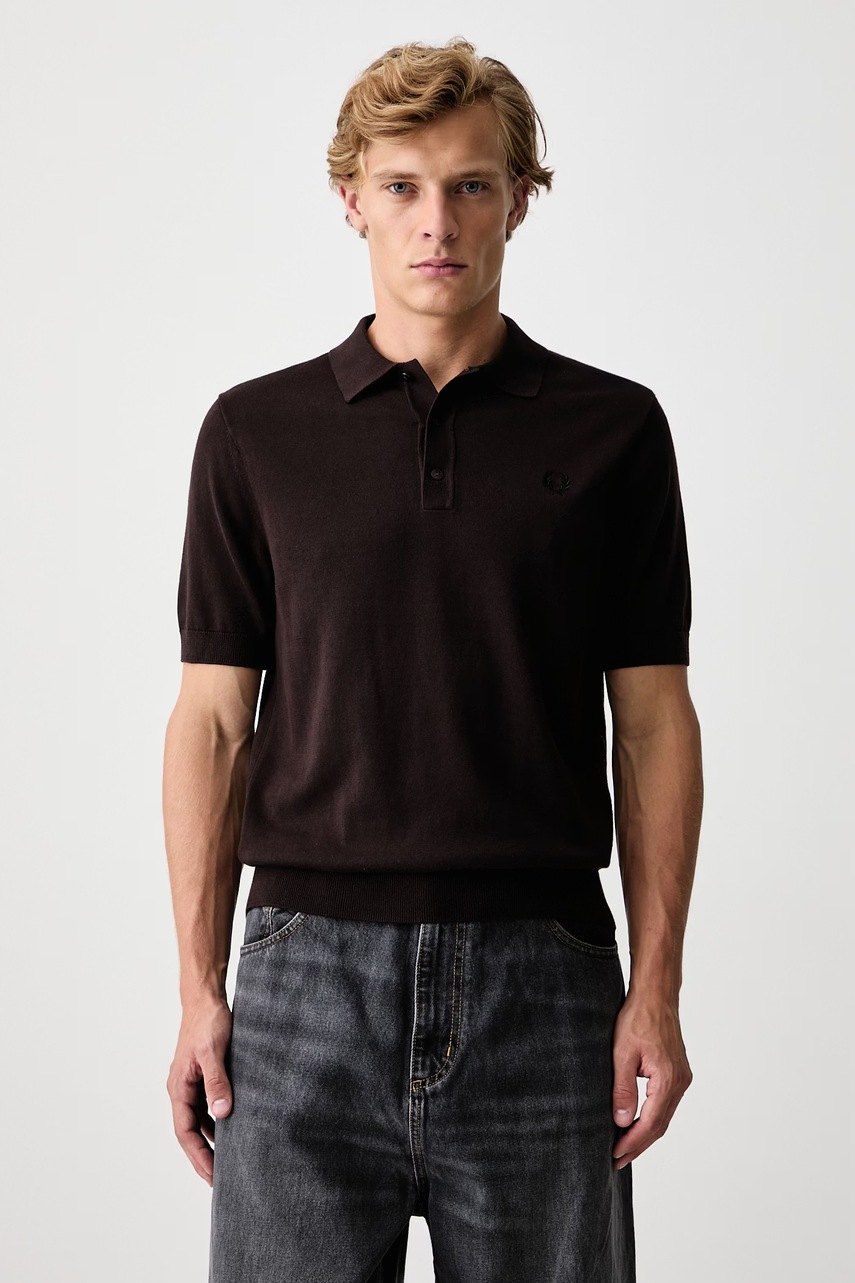 Fred Perry  polo din bumbac pentru bărbați