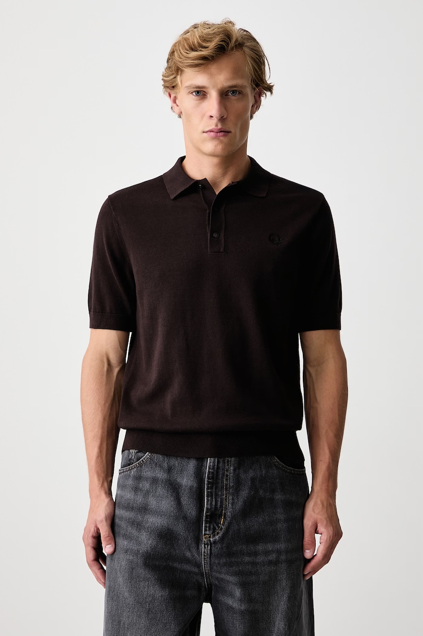 Fred Perry polo majica za muškarce od pamuka