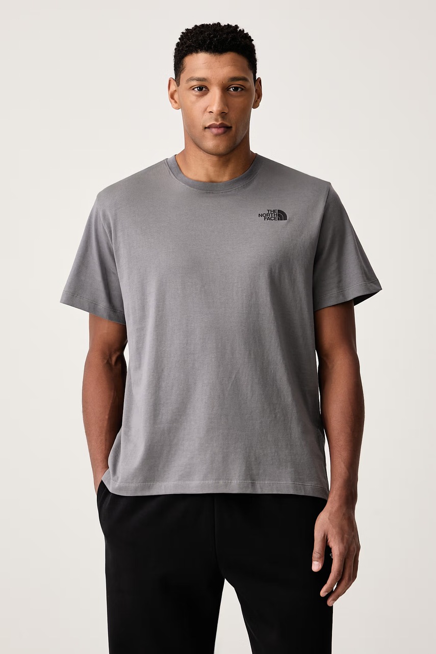 The North Face majica za muškarce od pamuka Relaxed