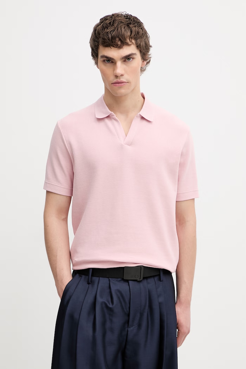 Levně Marc O'Polo polo pánské