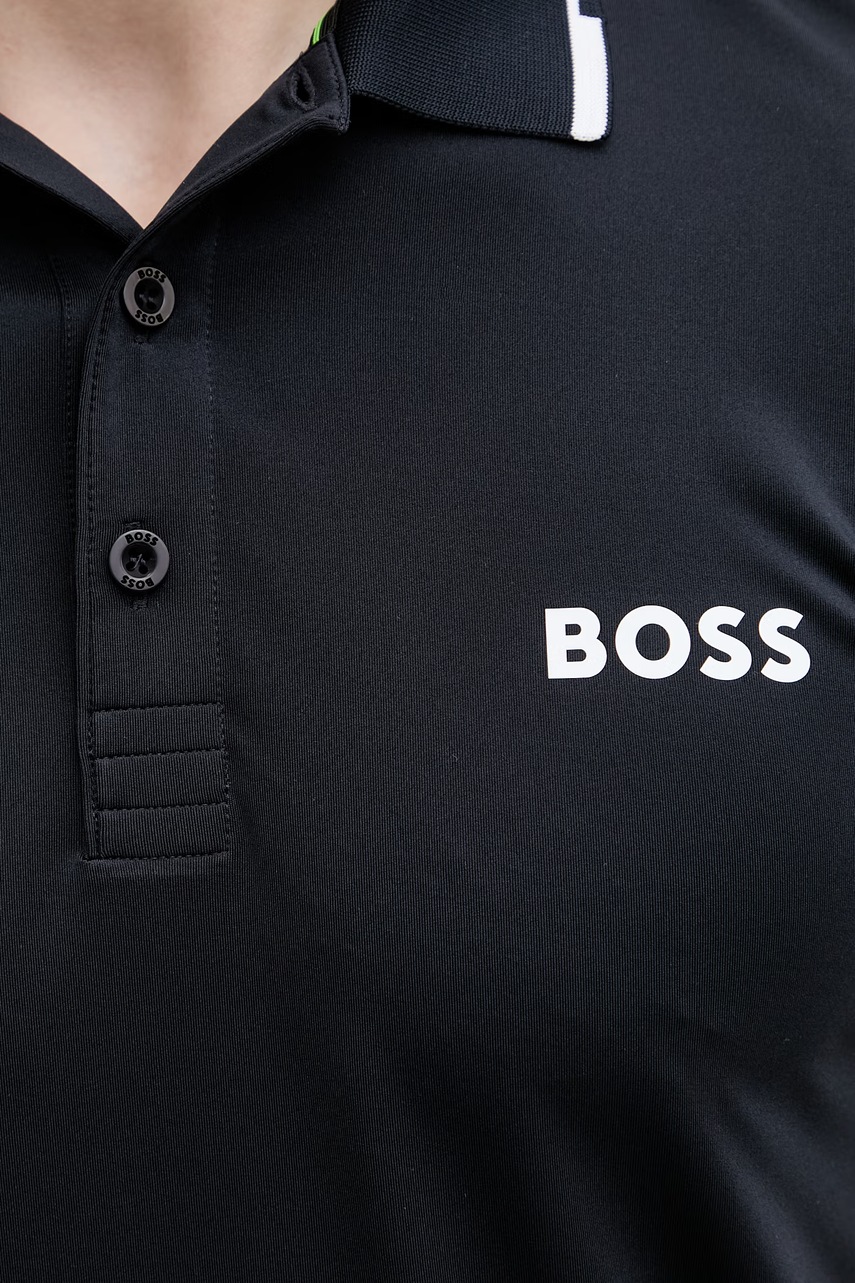 BOSS Green polo tričko pánske Paul Pro