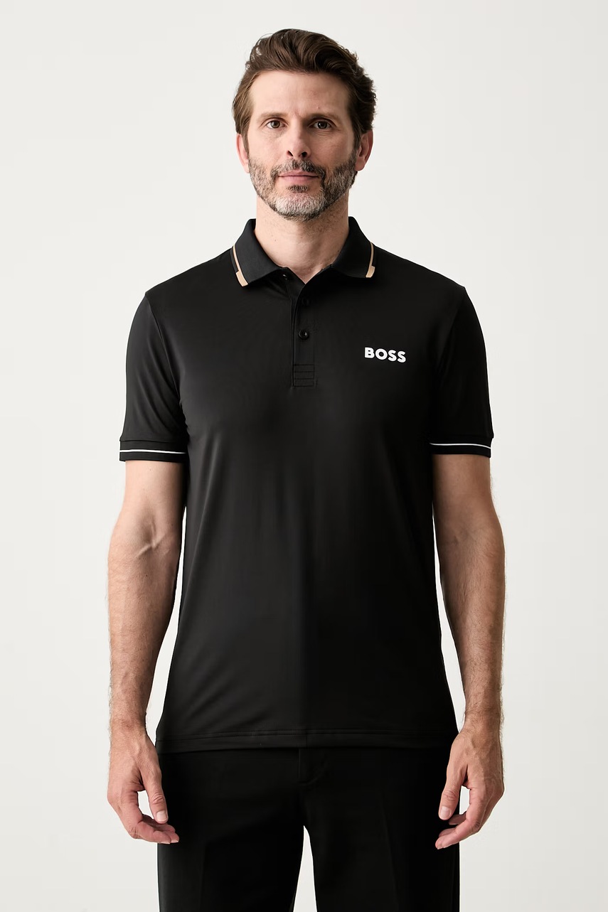 BOSS Green polo męskie Paul Pro