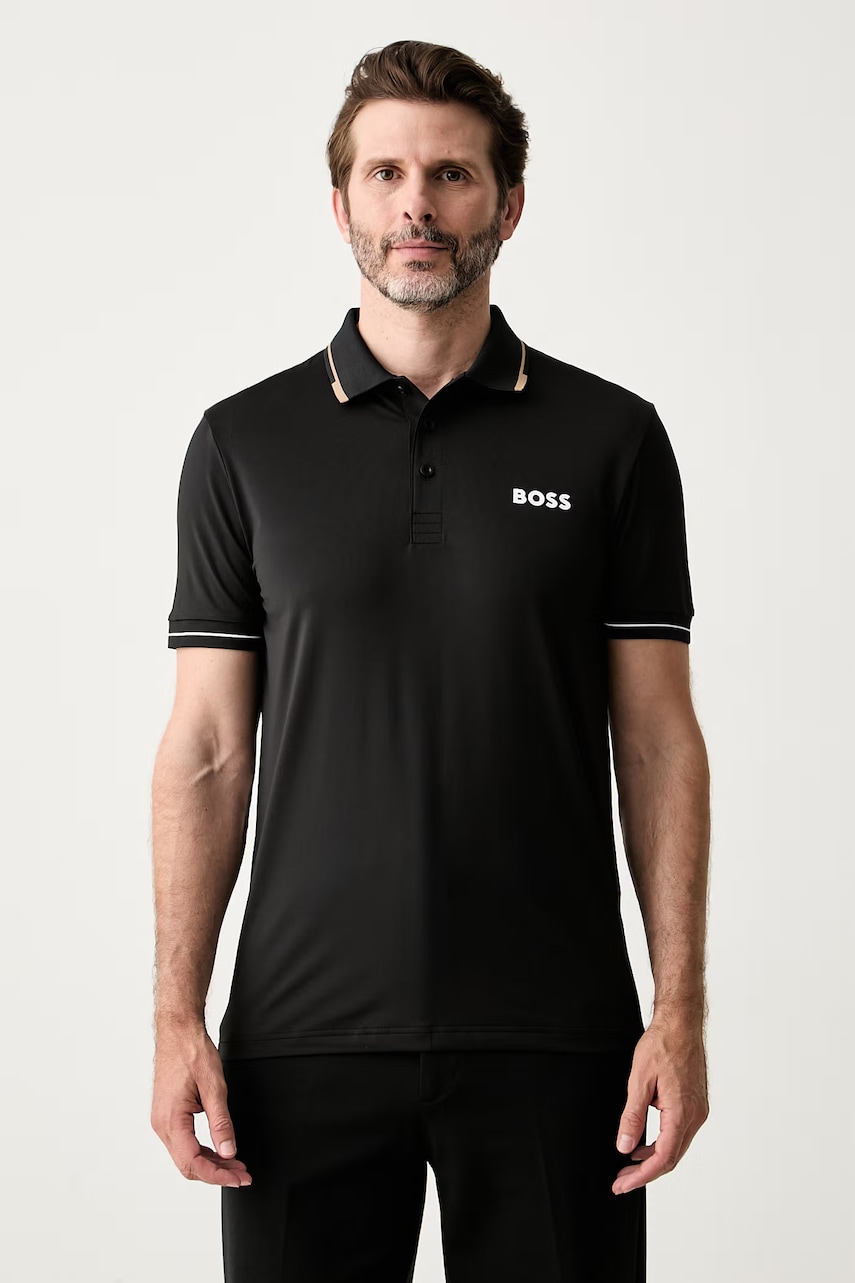 BOSS Green polo męskie Paul Pro